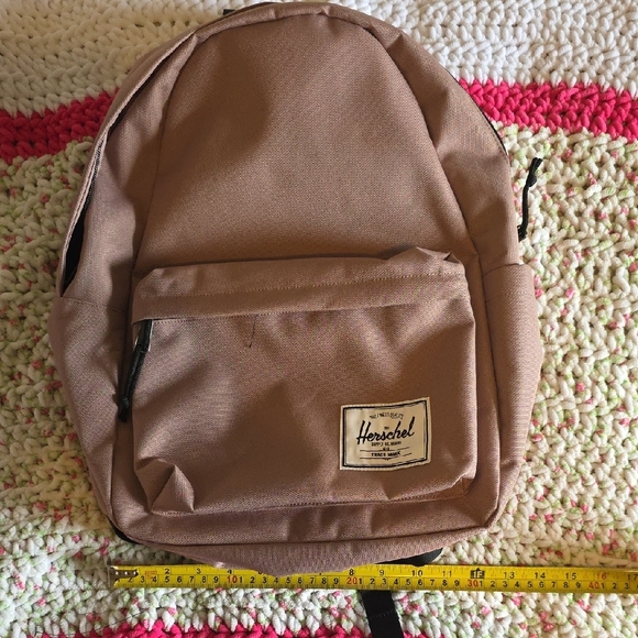 Herschel Supply Company Dusty Pink Backpack - Picture 5 of 6